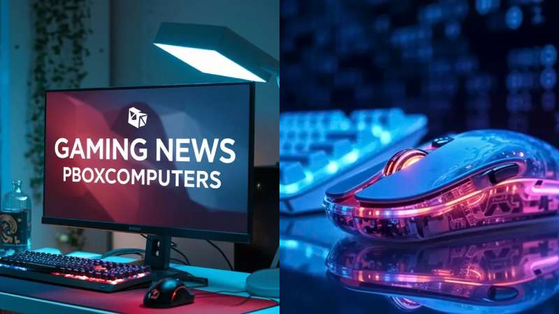 gaming news pboxcomputers