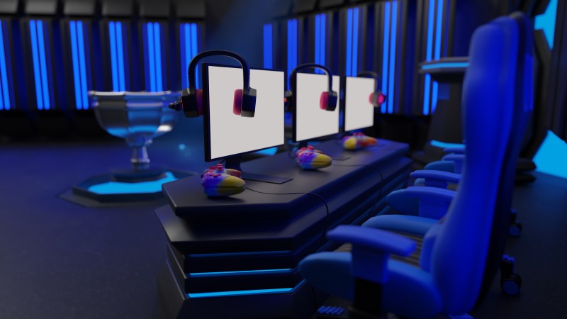 Cybersecurity Coverage Alongside Gaming Hardware